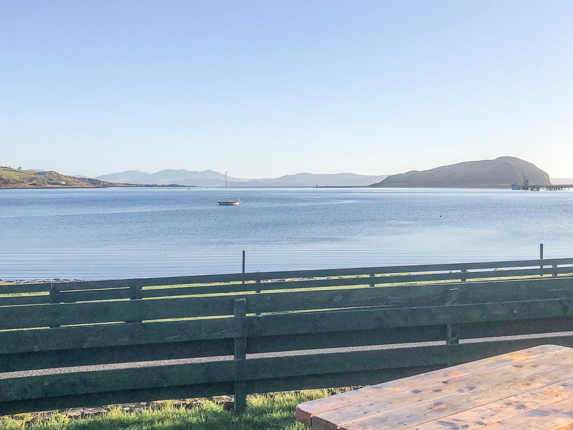 Gleaner Lea Villa Campbeltown Kültér fotó