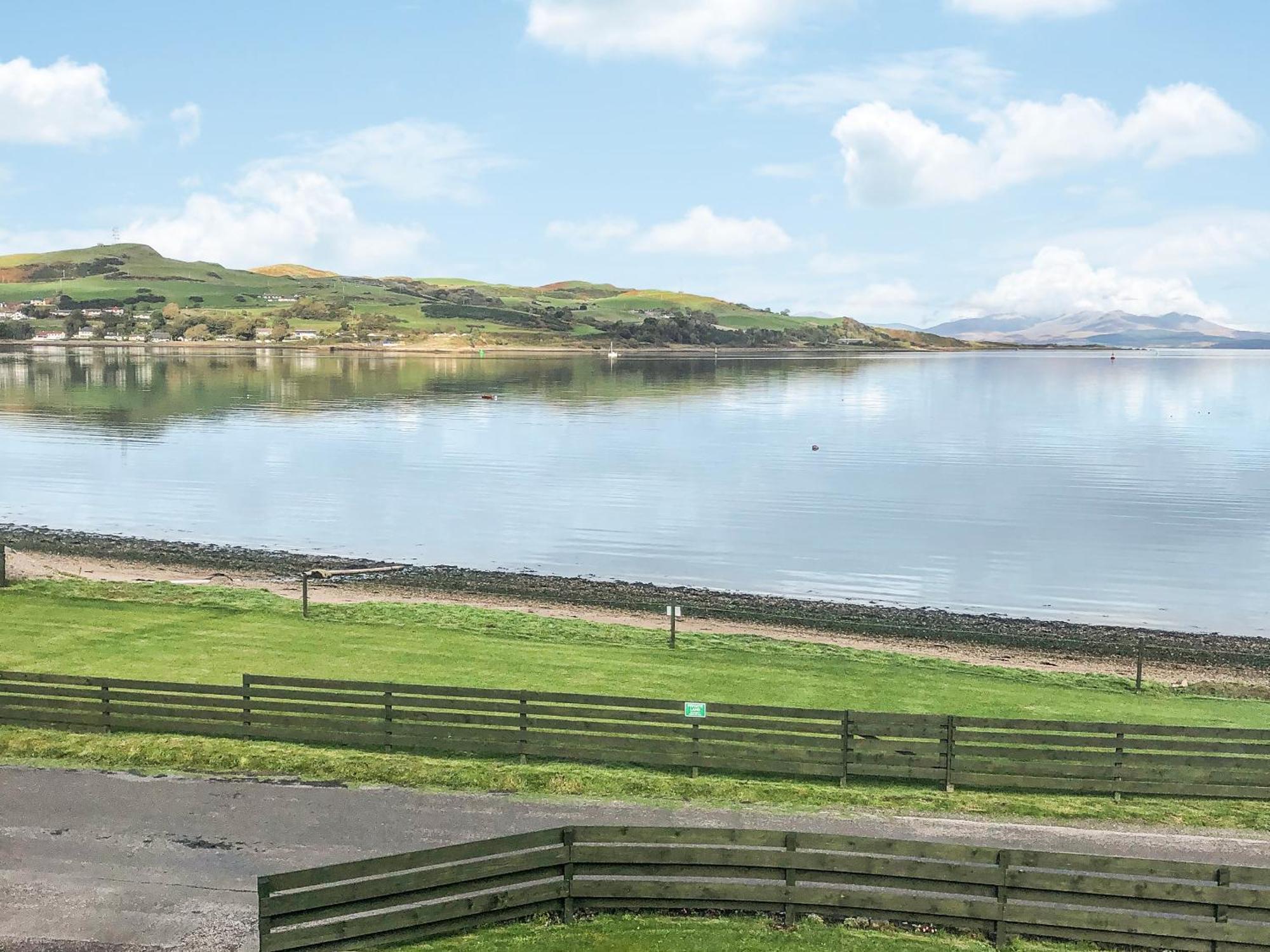 Gleaner Lea Villa Campbeltown Kültér fotó