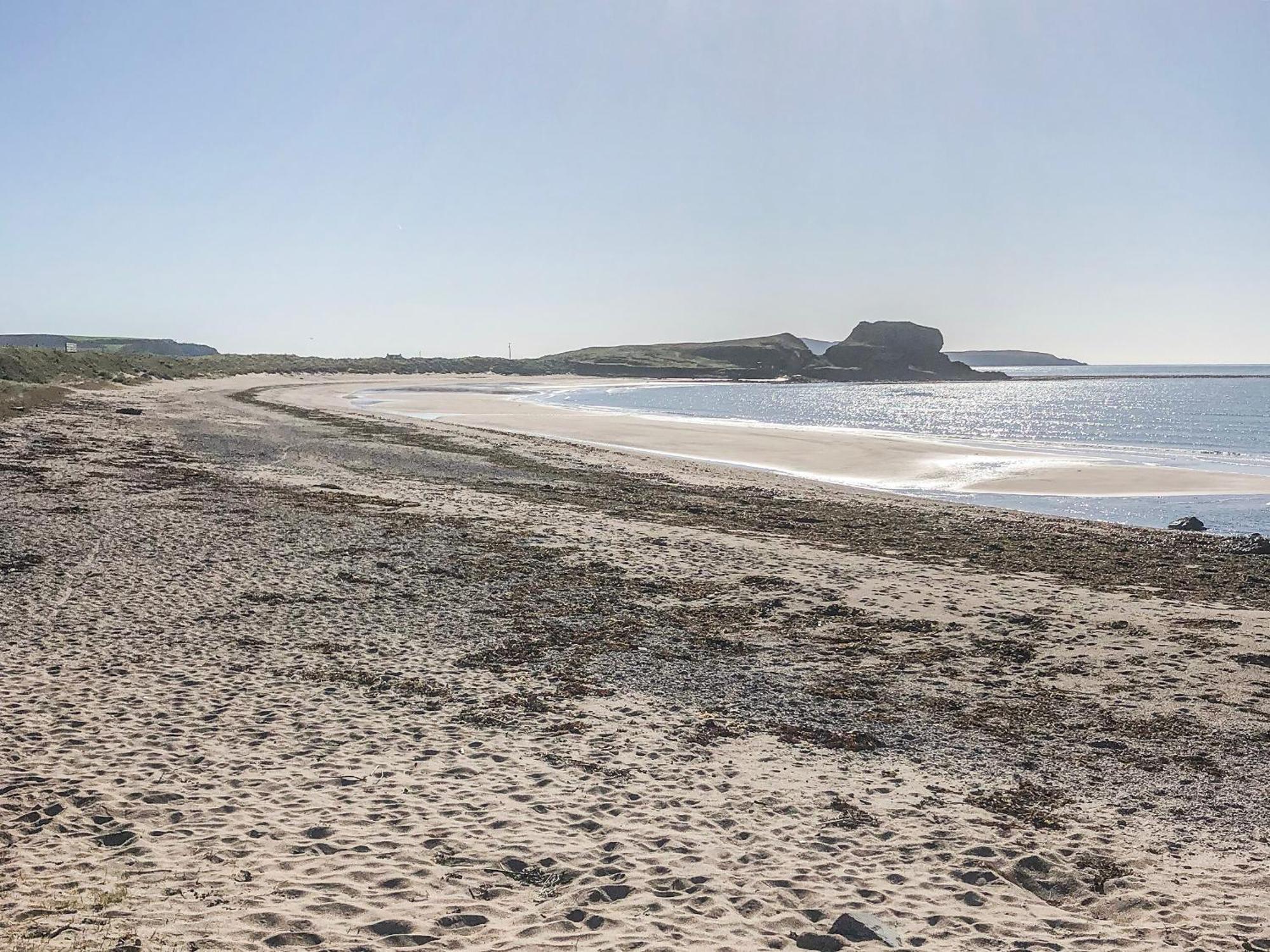 Gleaner Lea Villa Campbeltown Kültér fotó
