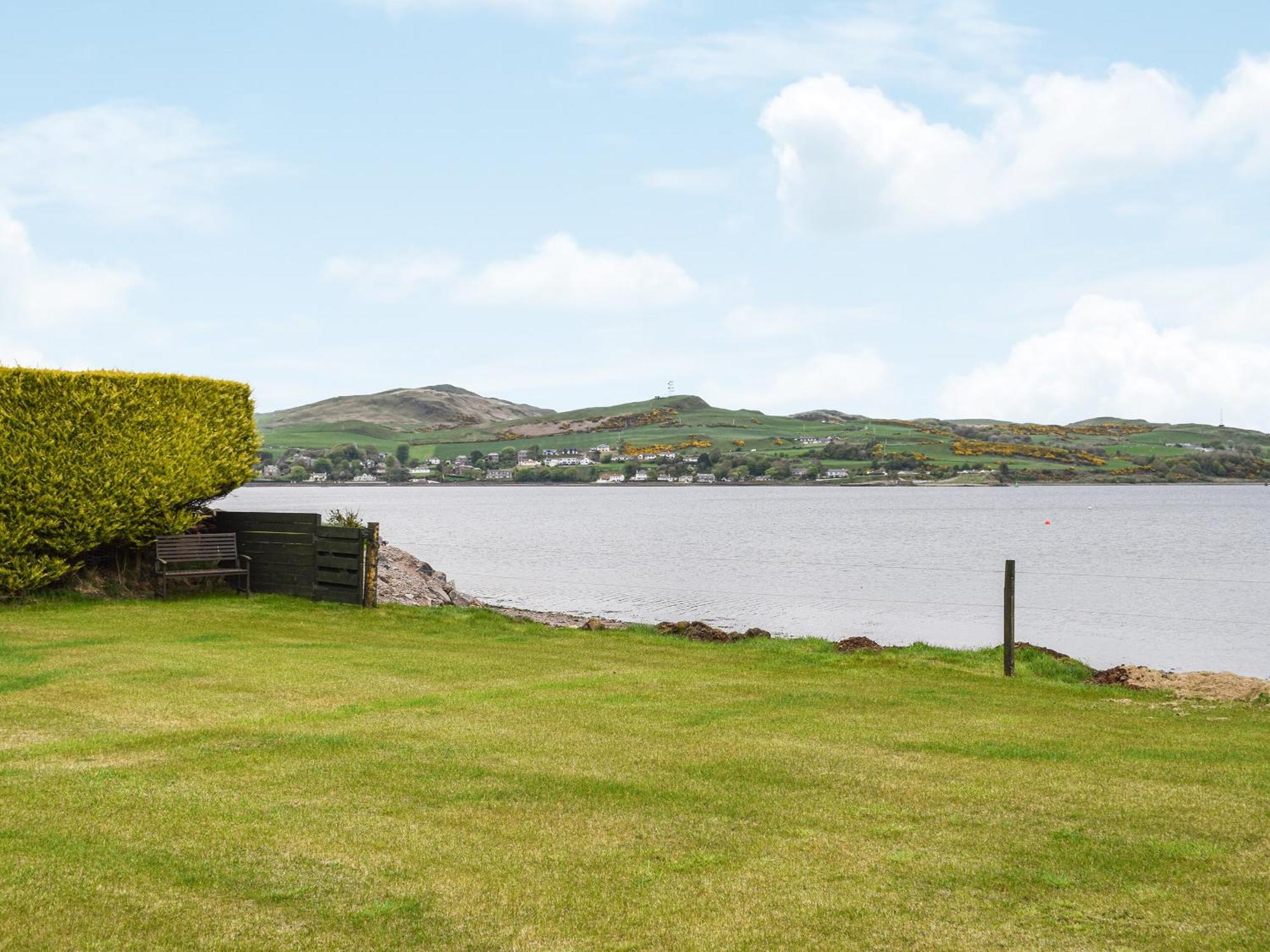 Gleaner Lea Villa Campbeltown Kültér fotó