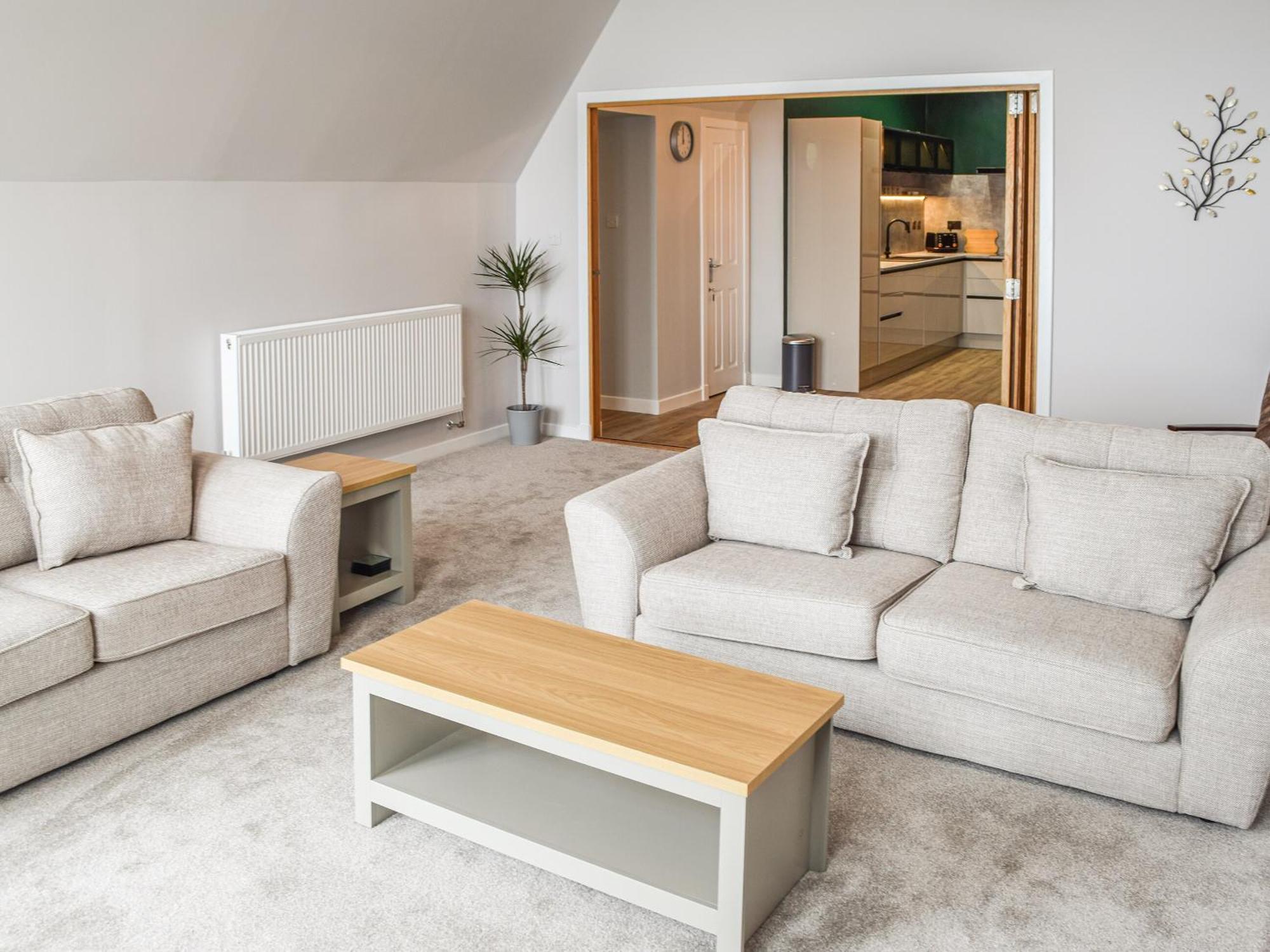 Gleaner Lea Villa Campbeltown Kültér fotó