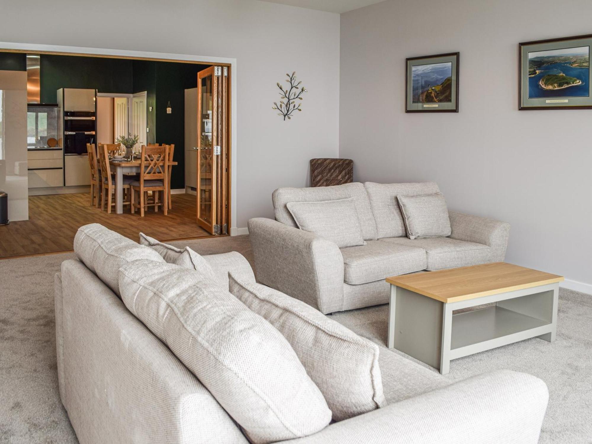 Gleaner Lea Villa Campbeltown Kültér fotó