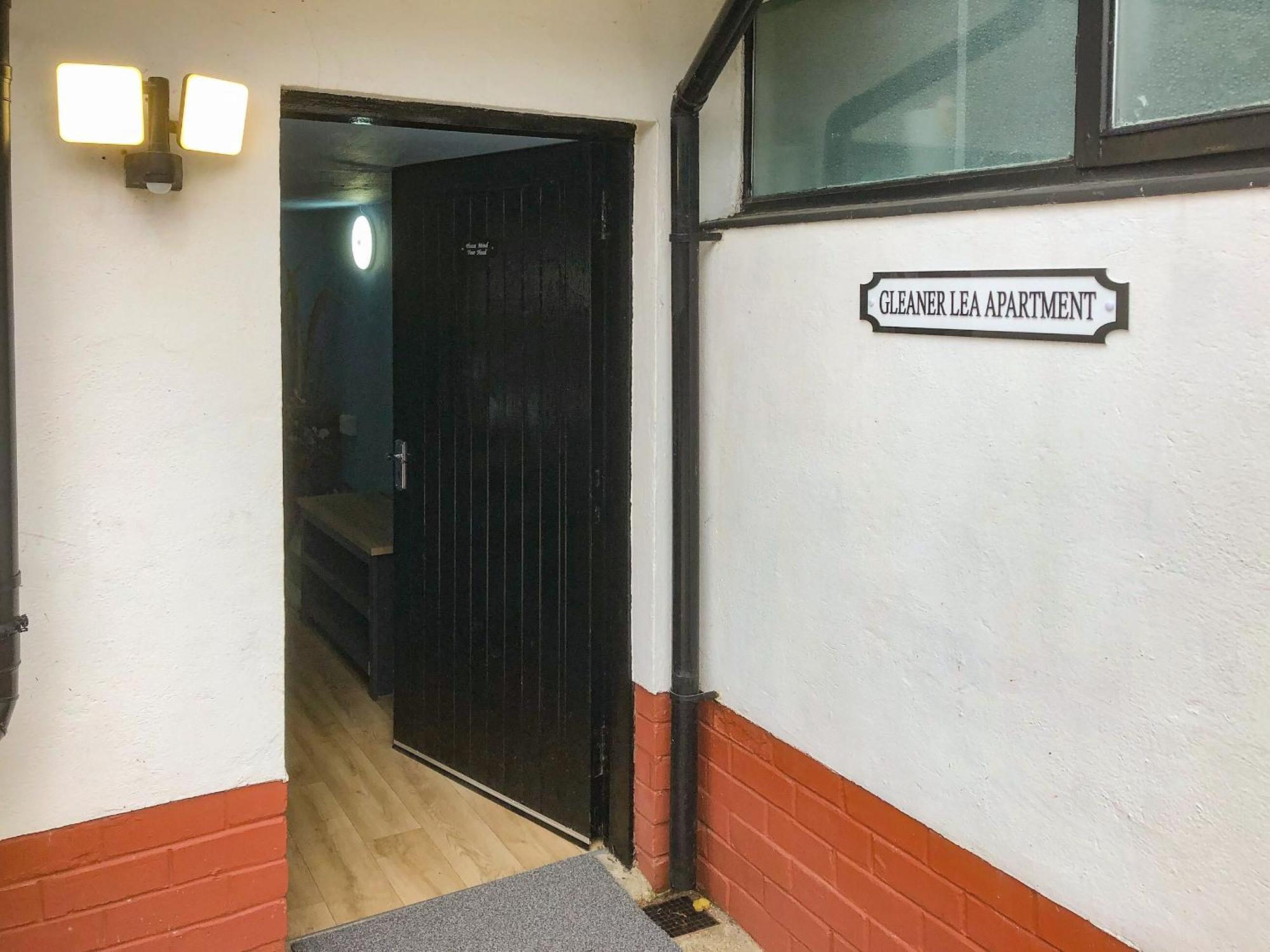 Gleaner Lea Villa Campbeltown Kültér fotó